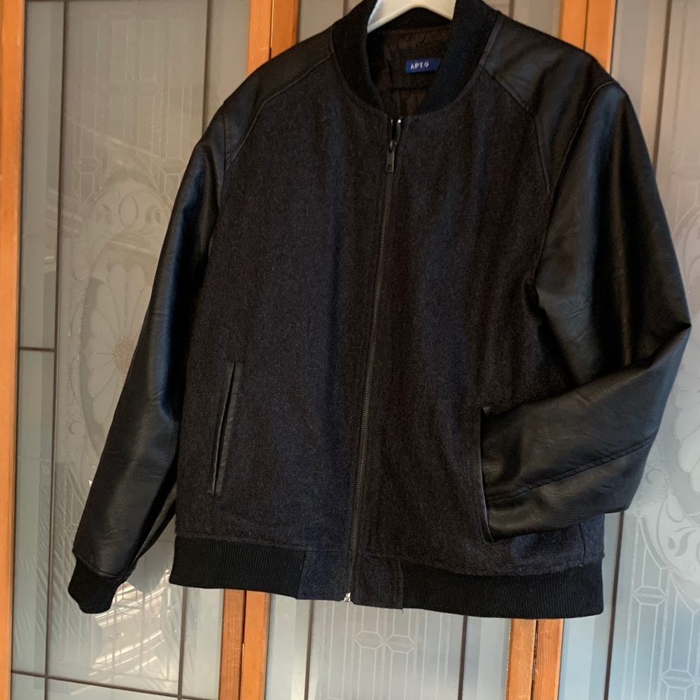 Bomber Jacket